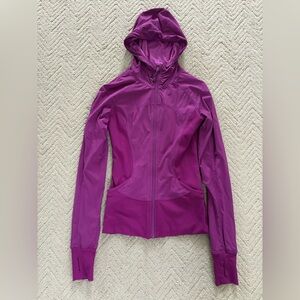 Lululemon Purple Hoodie Size 4